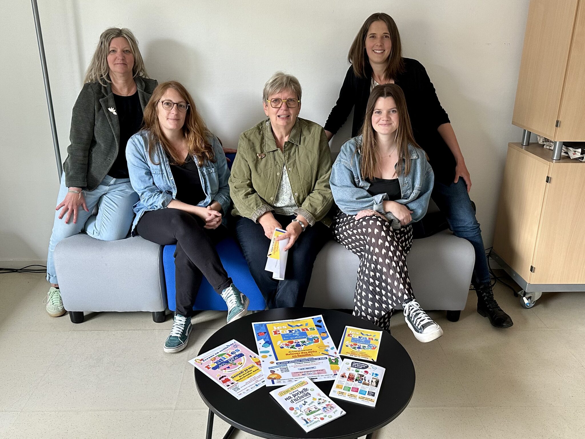 Un défi collectif pour réduire le temps passé devant les écrans
