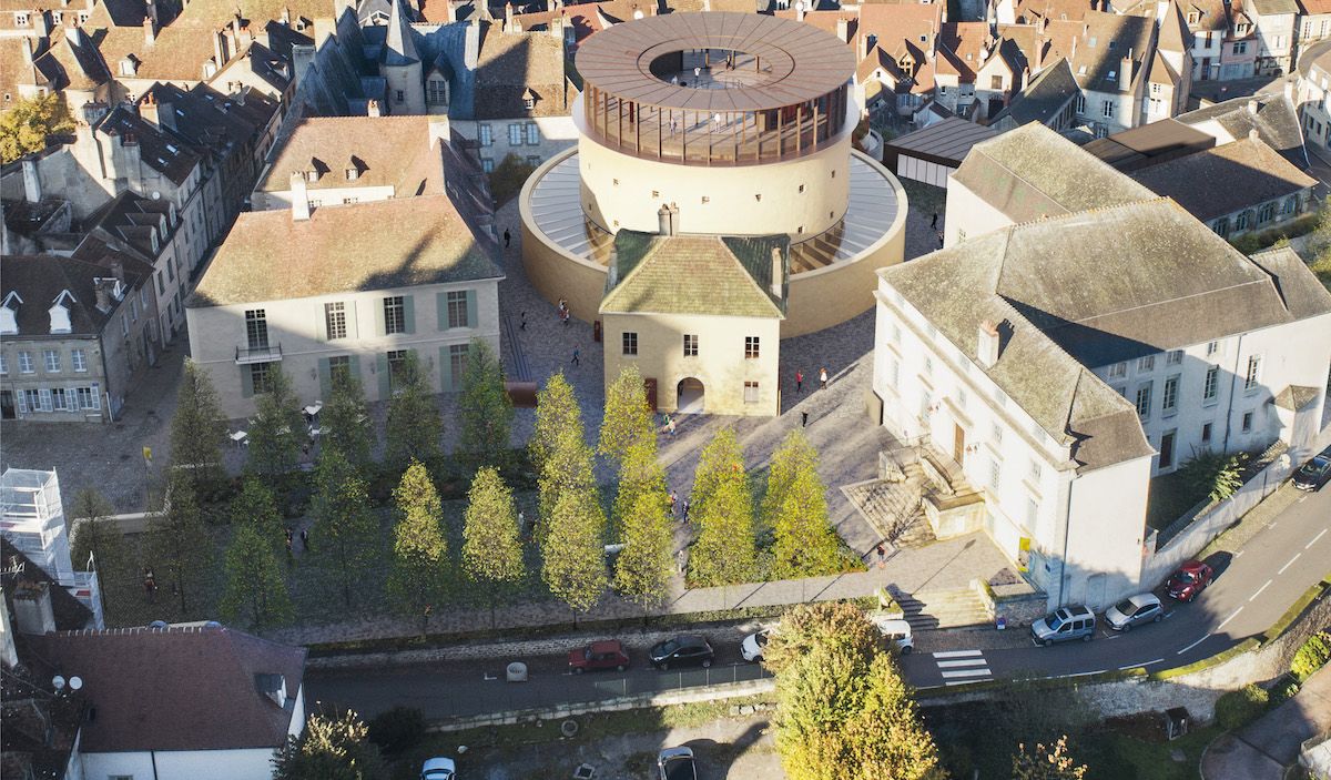 Autun mise sur un grand musée pour gagner en attractivité