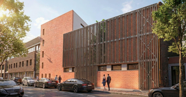 Valenciennes : Clésence transforme un ancien bâtiment tertiaire en 11 logements dans le cadre d’Action Cœur de Ville