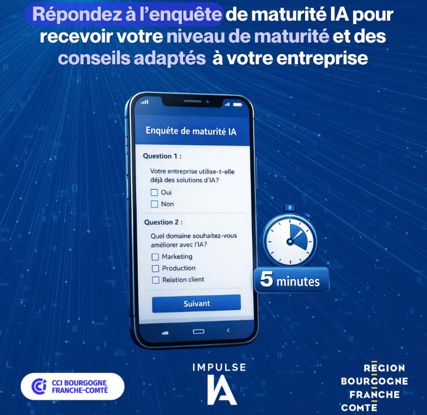 IA générative : les TPE et PME accélèrent leur adoption