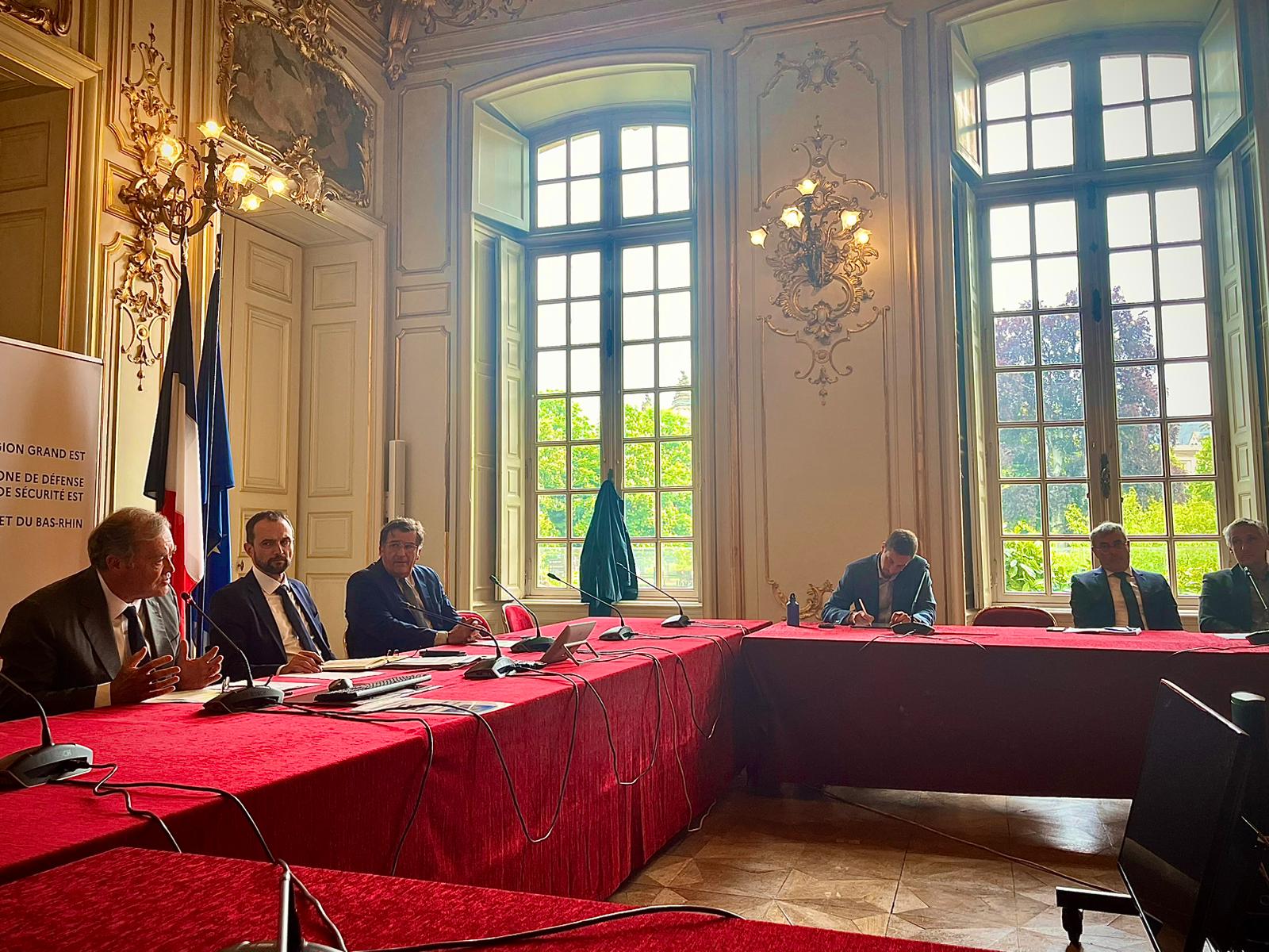 Les acteurs économiques du Grand Est proposent cinq mesures fortes pour faire face à la crise