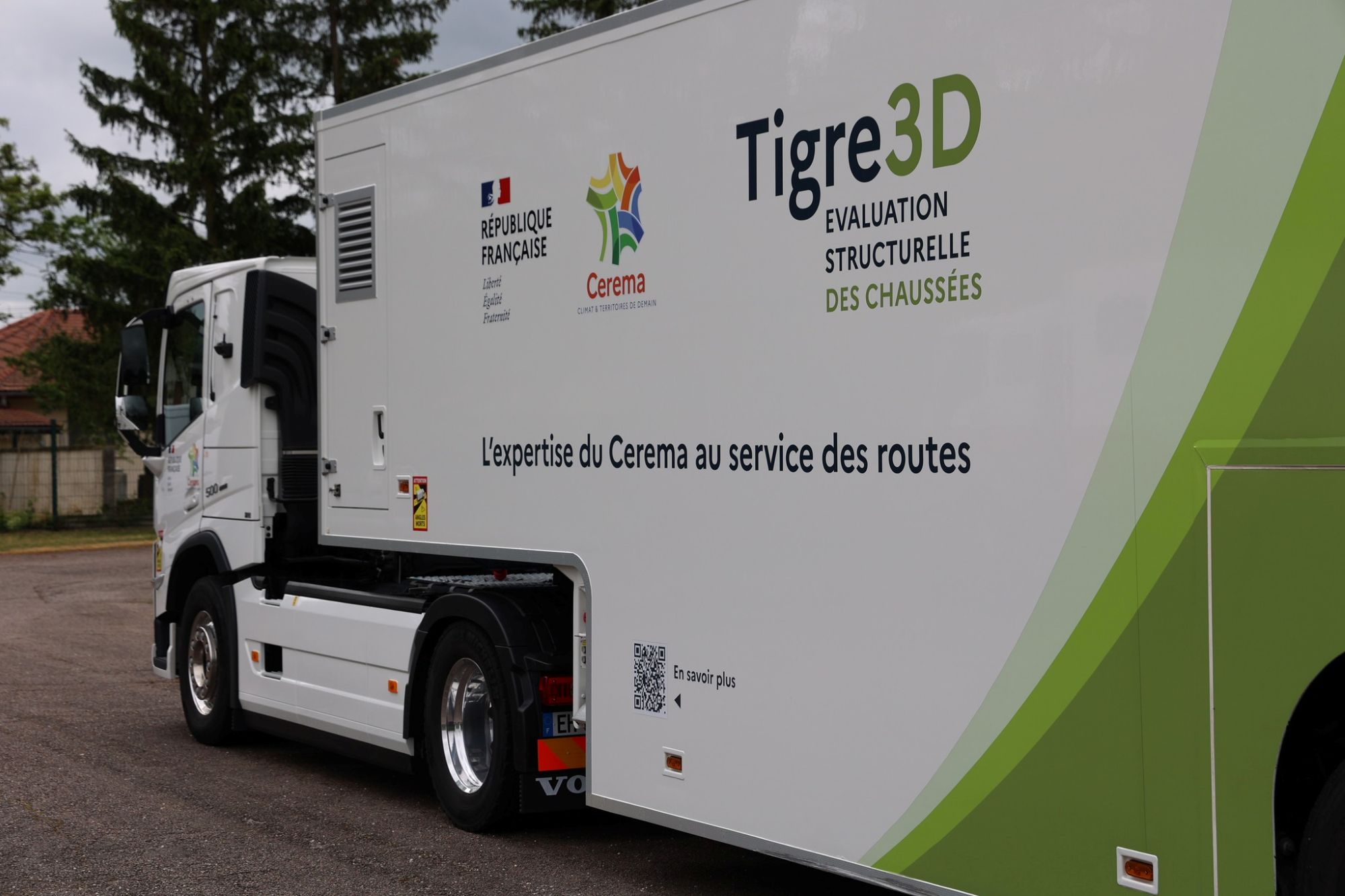 Le laboratoire d’ingénierie routière interrégional du Cerema inauguré à Tomblaine