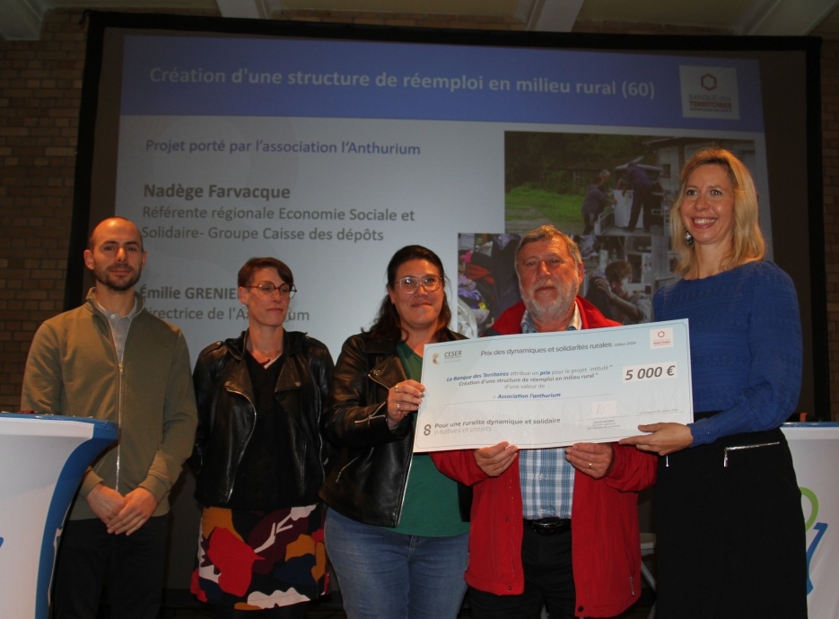 Hauts-de-France : un record de candidatures pour les initiatives rurales locales