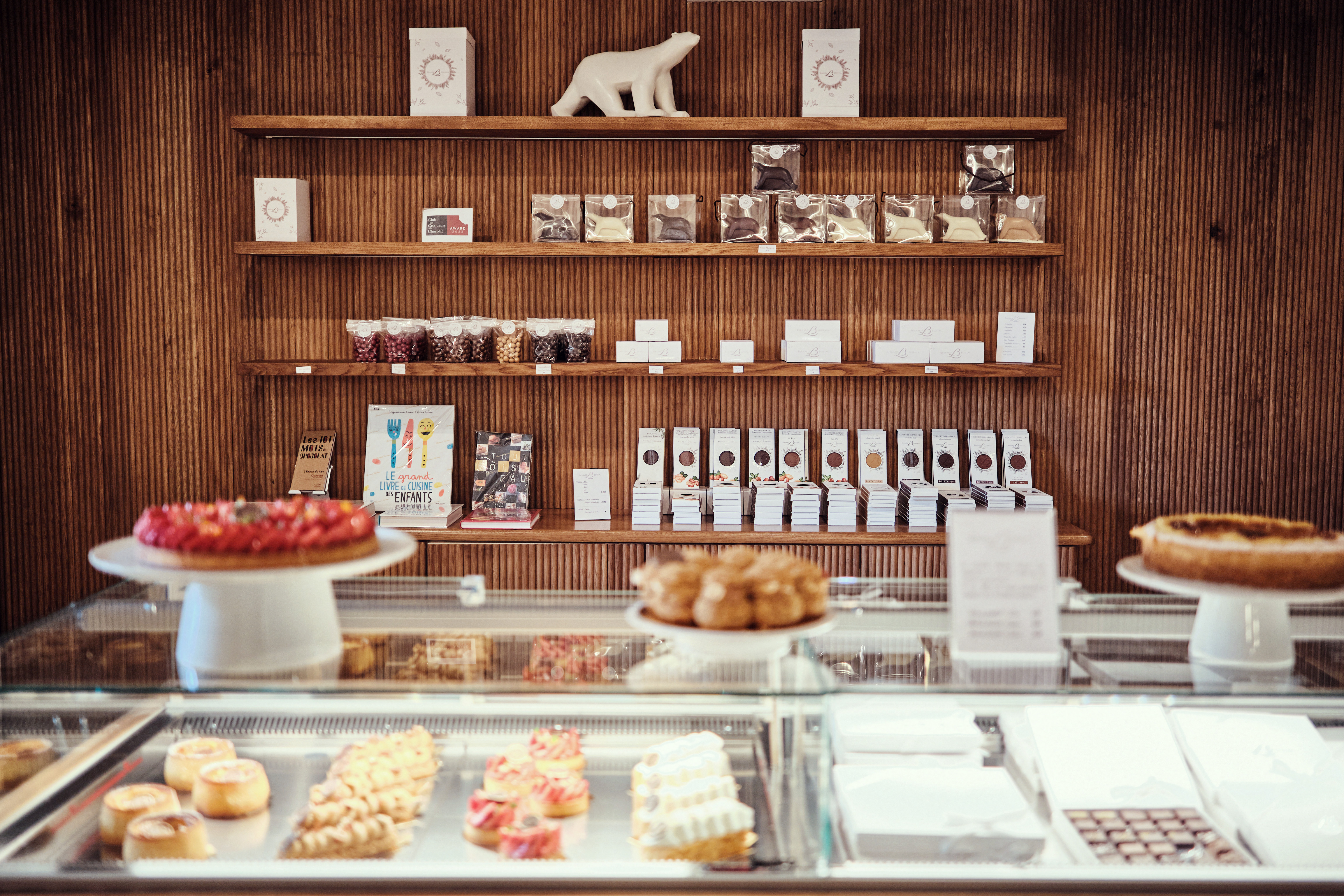 Le groupe Bernard Loiseau poursuit son développement dans le sucré avec deux nouvelles boutiques