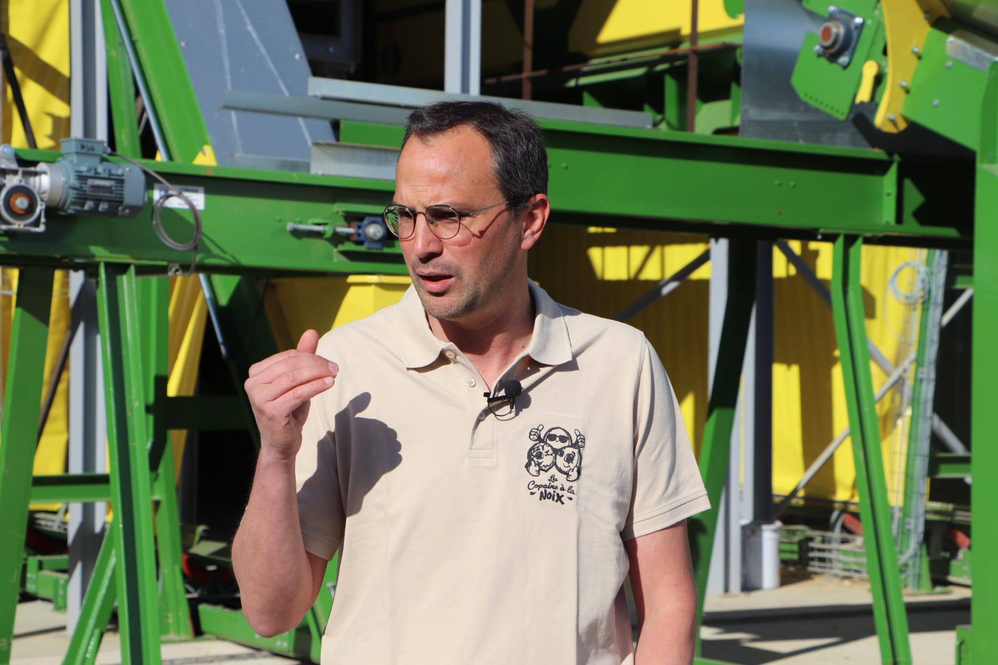 Meuse : une filière noix biologique collective illustre la diversification agricole face aux aléas économiques et climatiques