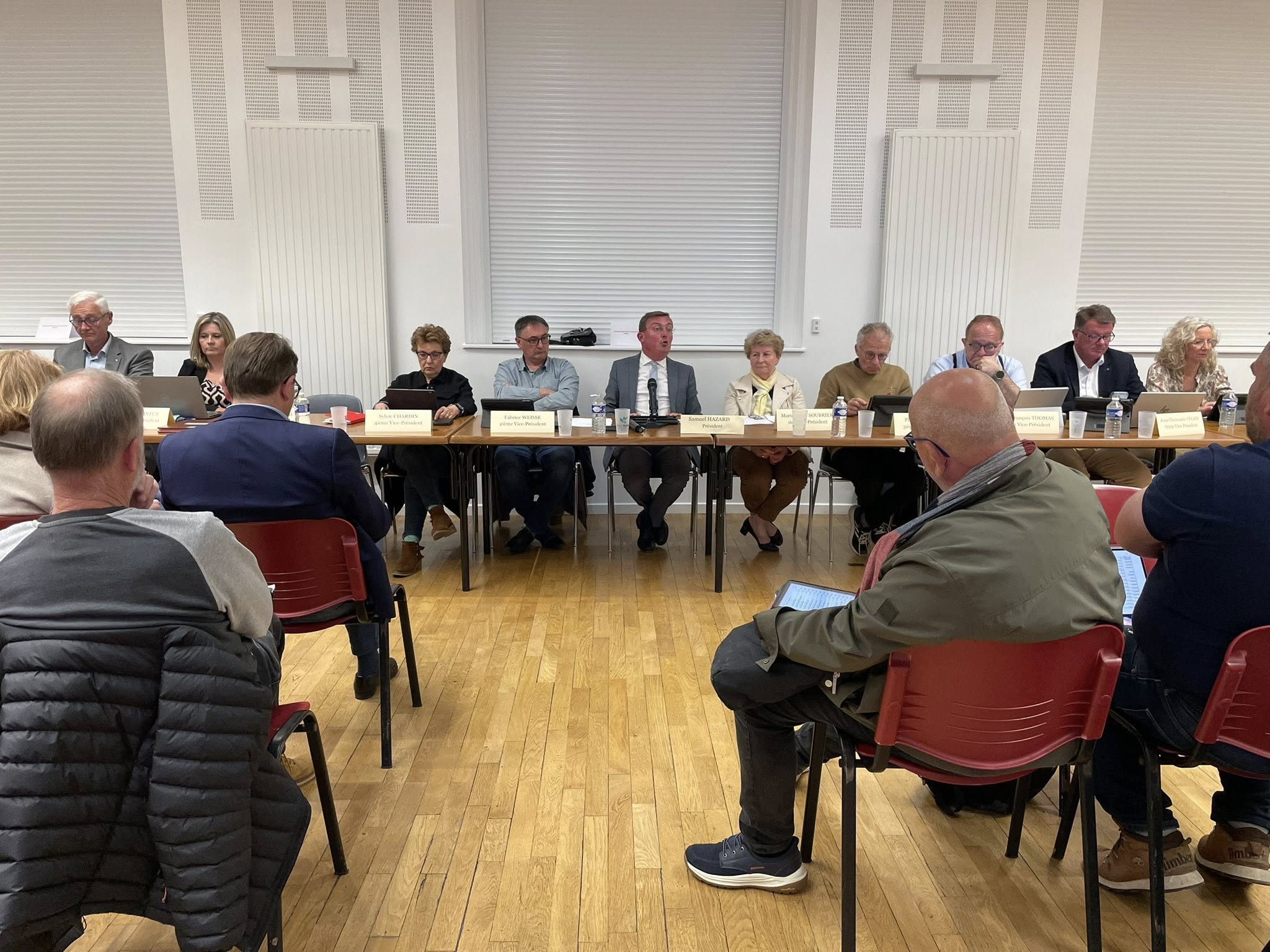 Grand Verdun : adoption du budget primitif 2026 et orientations financières du territoire