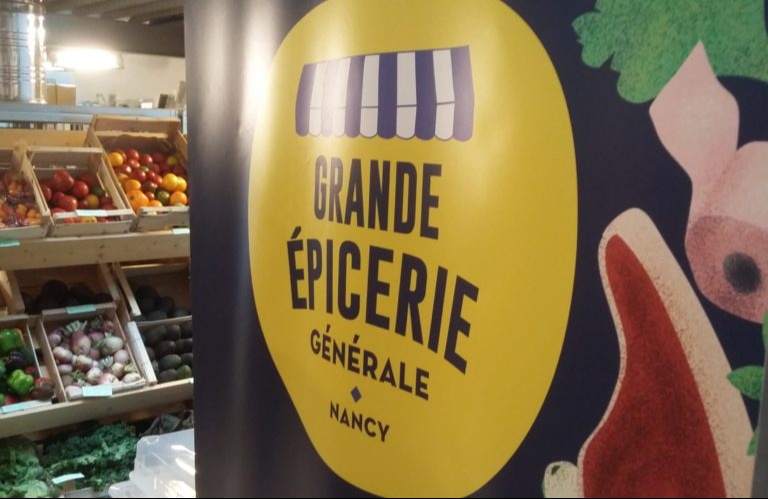 Nancy : La Grande Épicerie Générale donne rendez-vous pour ses 10 ans de circuit court