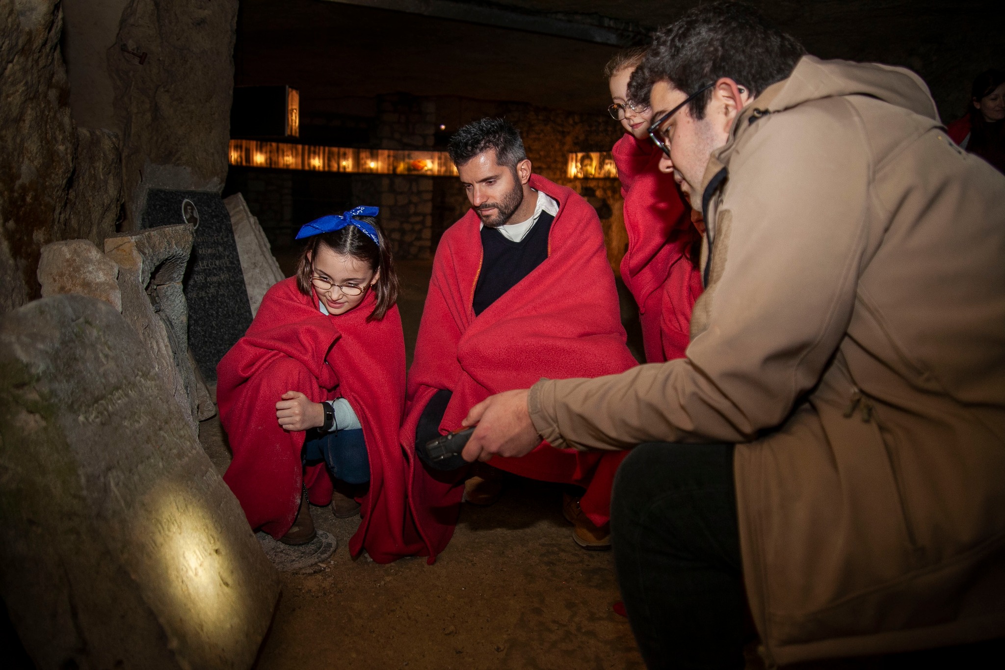 Aisne : Nuit des Musées à la Caverne du Dragon le 23 mai