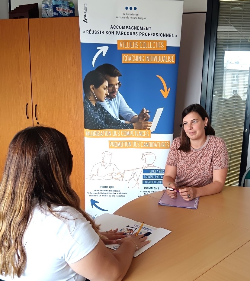 Aisne : dispositif d’accompagnement vers l’emploi