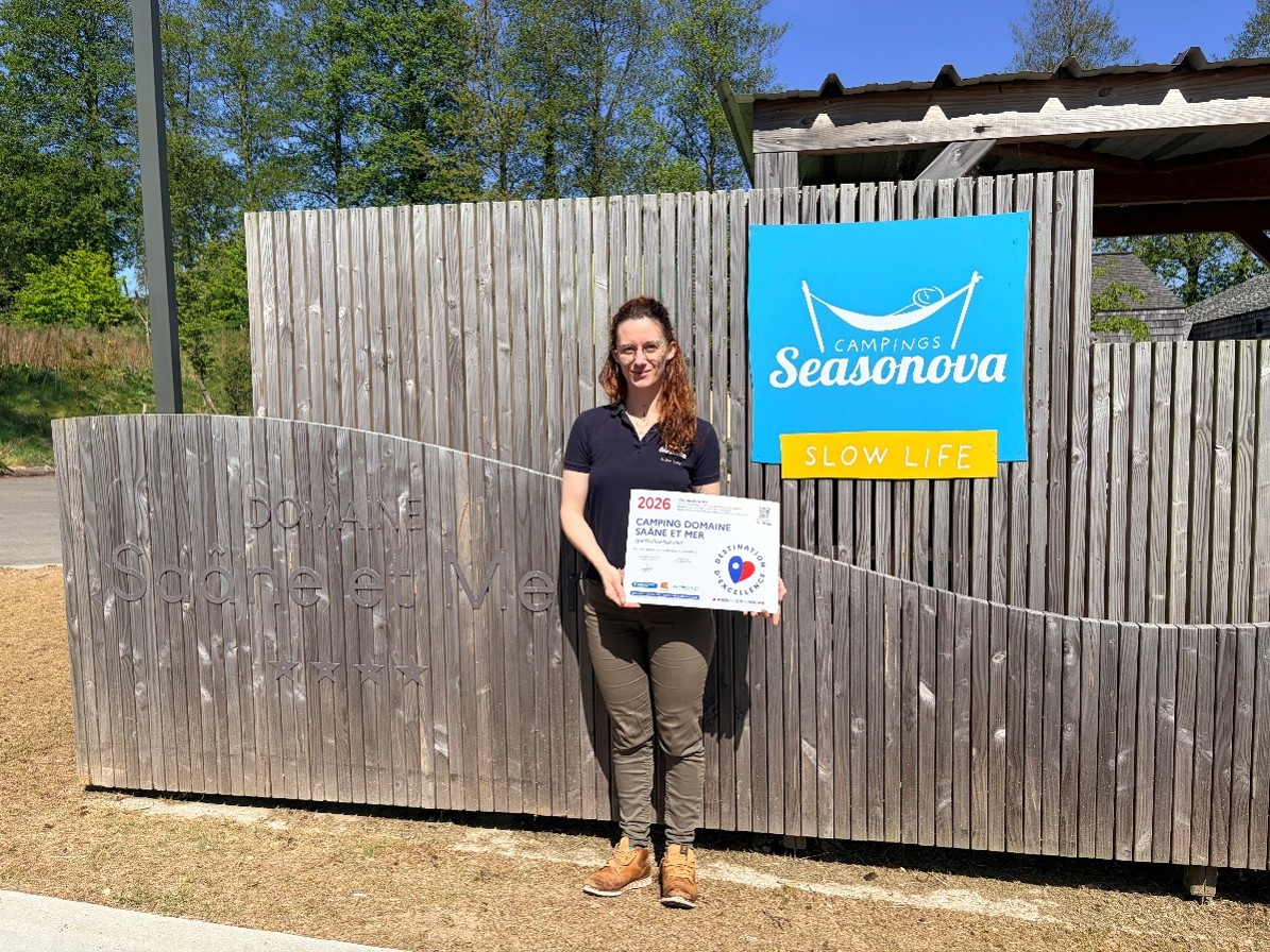 À Quiberville-sur-Mer, le camping Saâne et Mer décroche le label «Destination d’excellence»