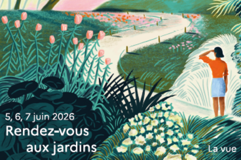 Rendez-vous aux jardins 2026 : entre patrimoine, nature et transmission