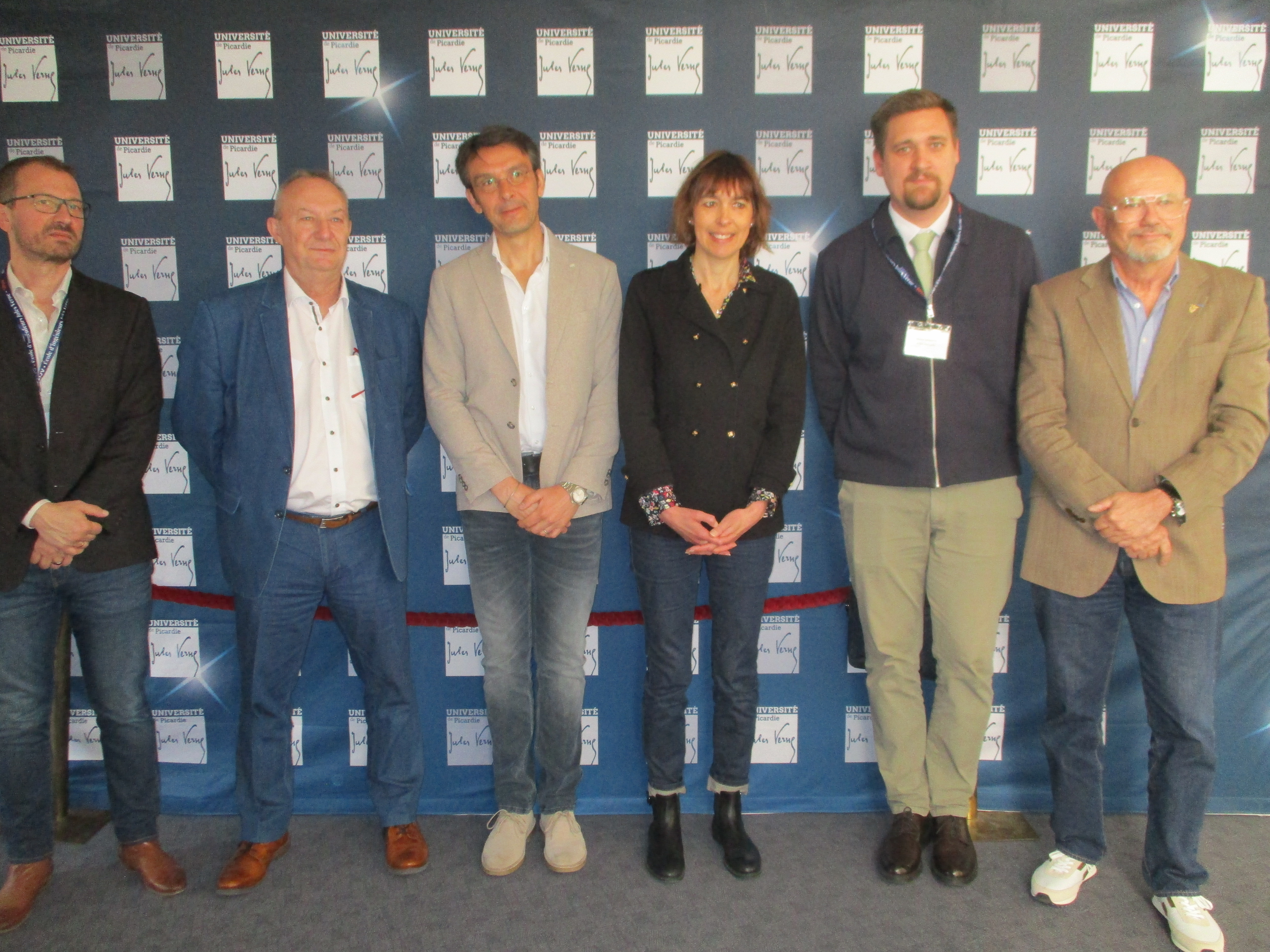Saint-Quentin : première édition réussie des Rencontres de la supply chain et logistique