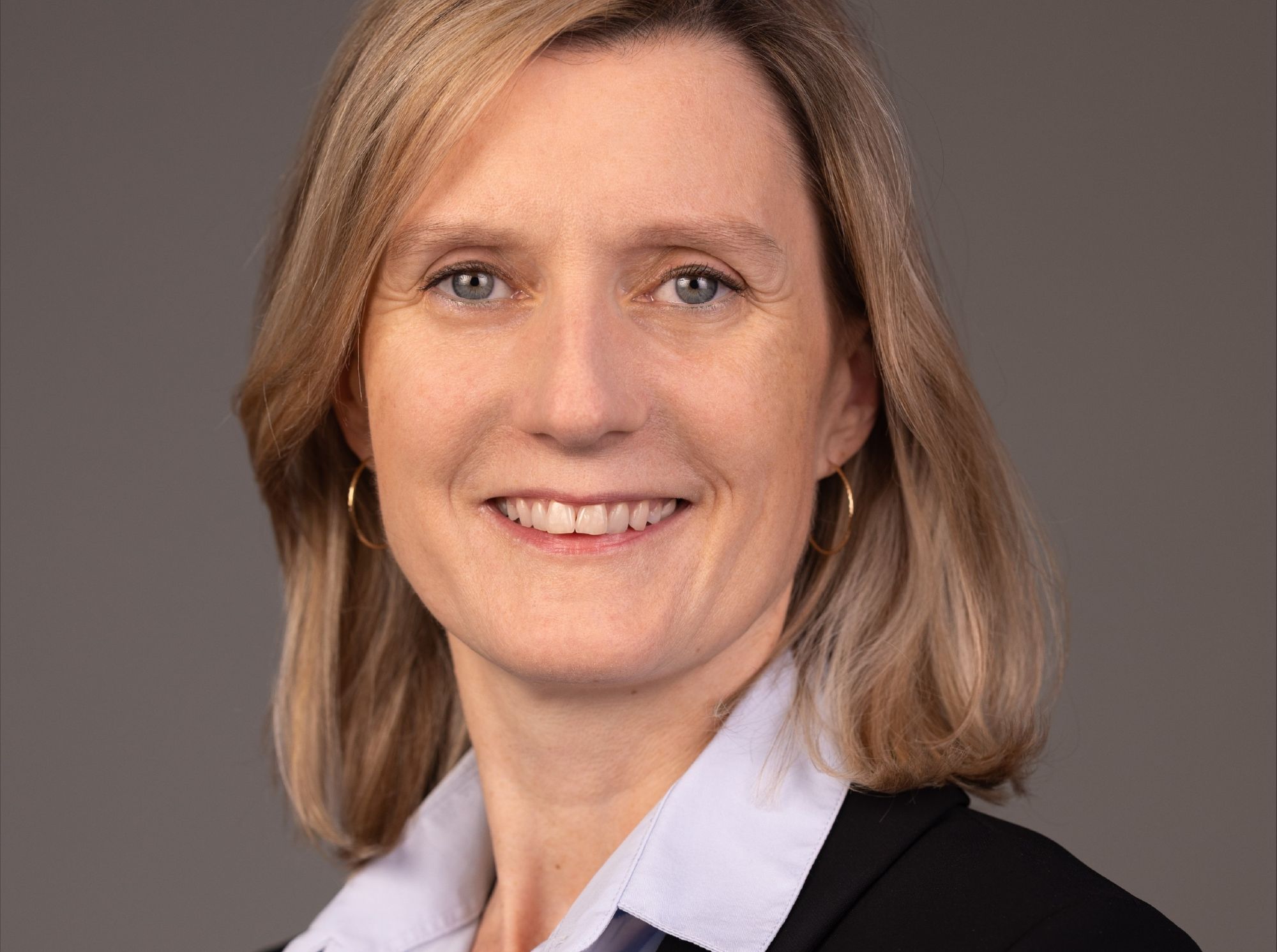 Élisabeth Moreau, nouvelle directrice générale de la Banque Populaire Lorraine Champagne