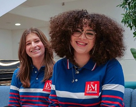 L'EM Normandie figure dans le top 5 des établissements les mieux évalués par les recruteurs