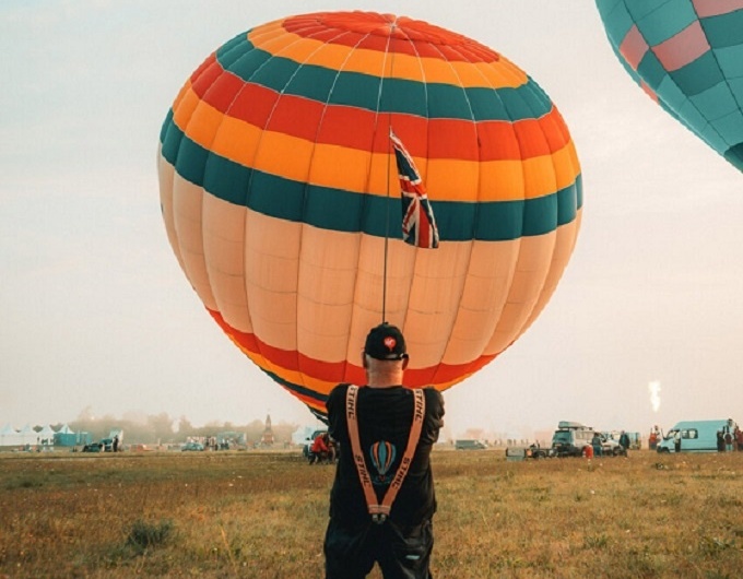 Le renouveau aérien à Chambley : Air Passion - Le ciel en fête