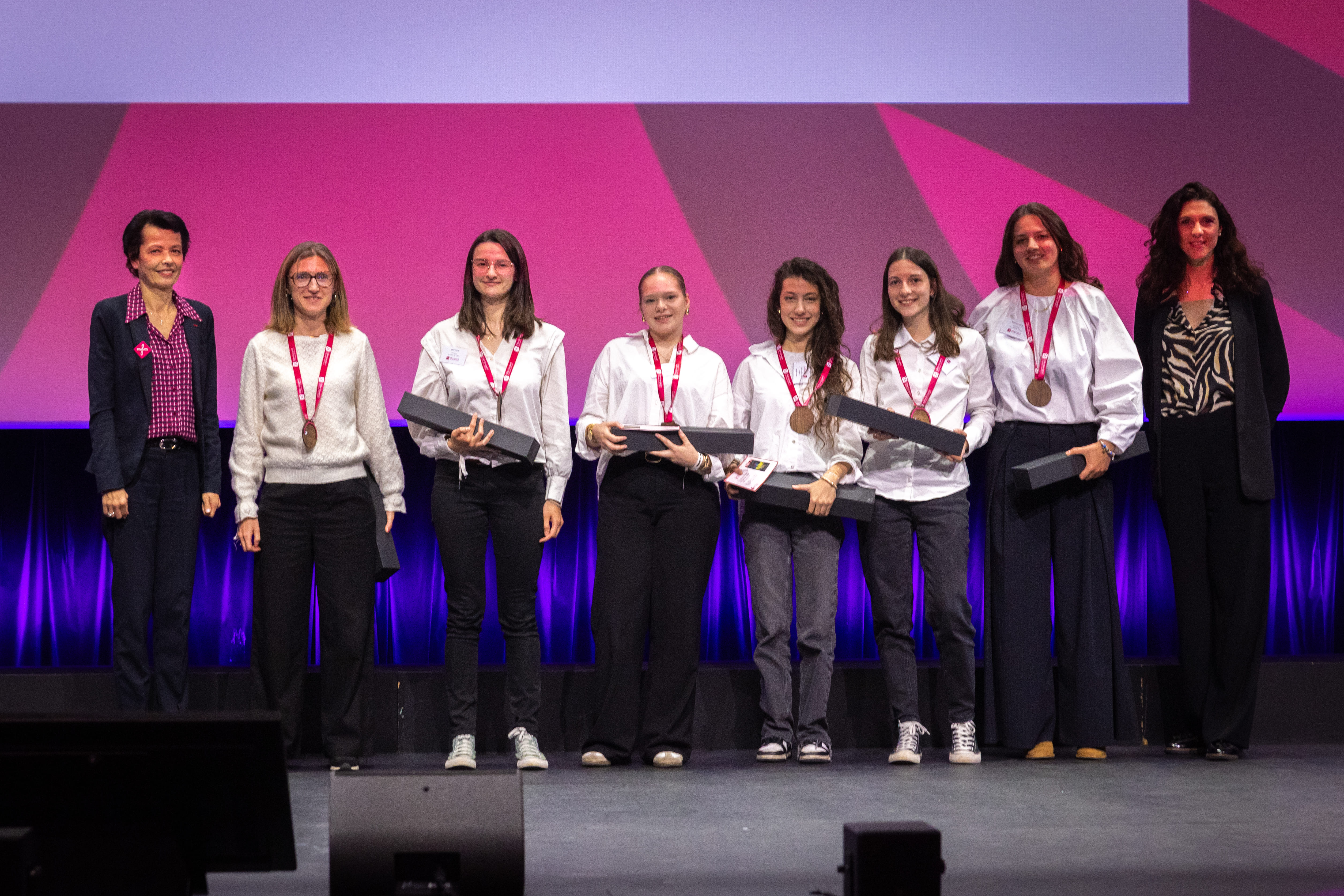 L'innovation au féminin régionale récompensée au Challenge Innovatech