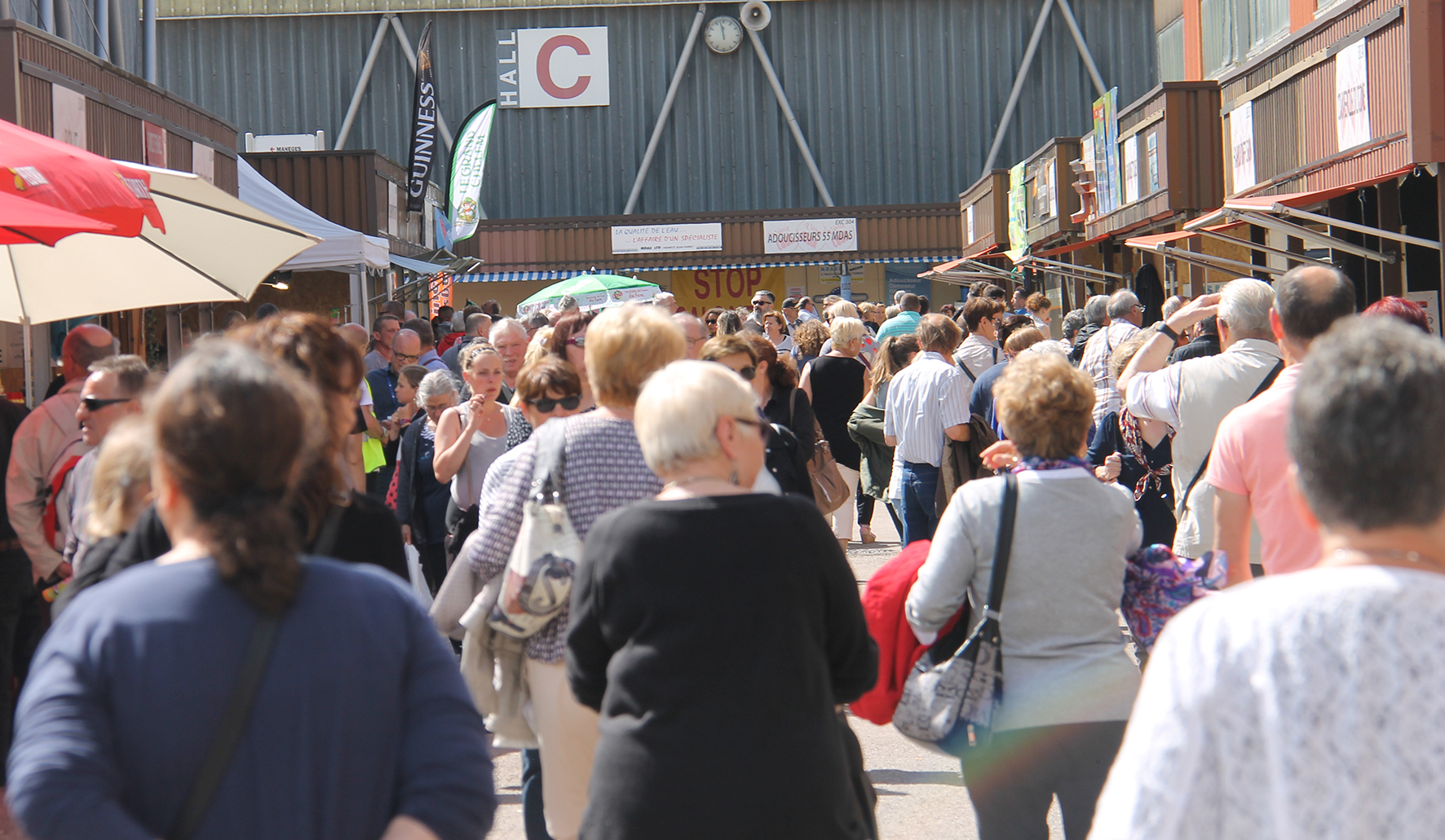 La Foire Expo de Nancy en mode approche