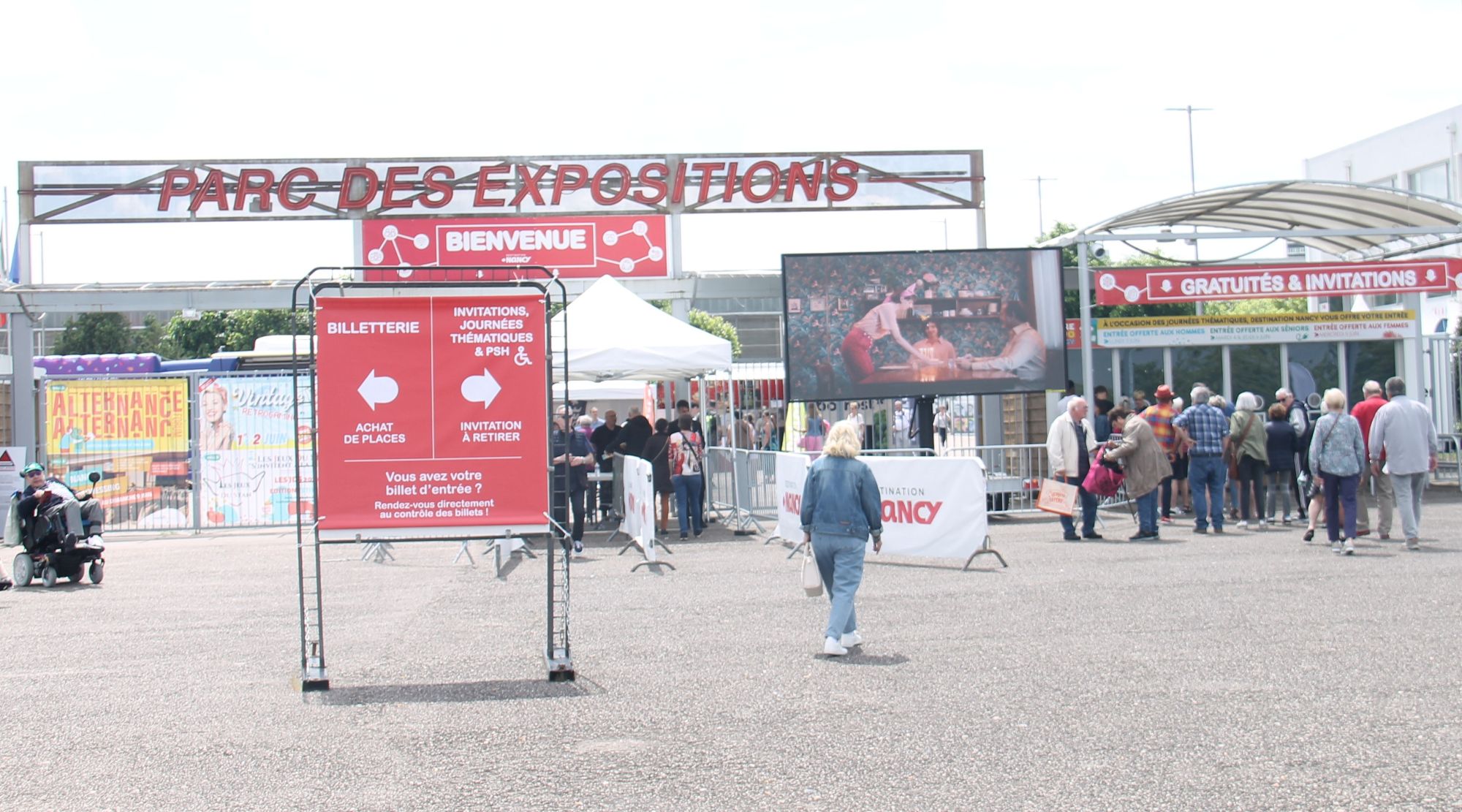 La Foire Expo de Nancy confirme son volet B to B pour sa 90e édition