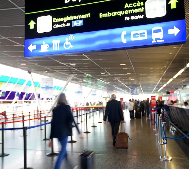 Aéroport de Lille : deux vols par semaine vers Casablanca