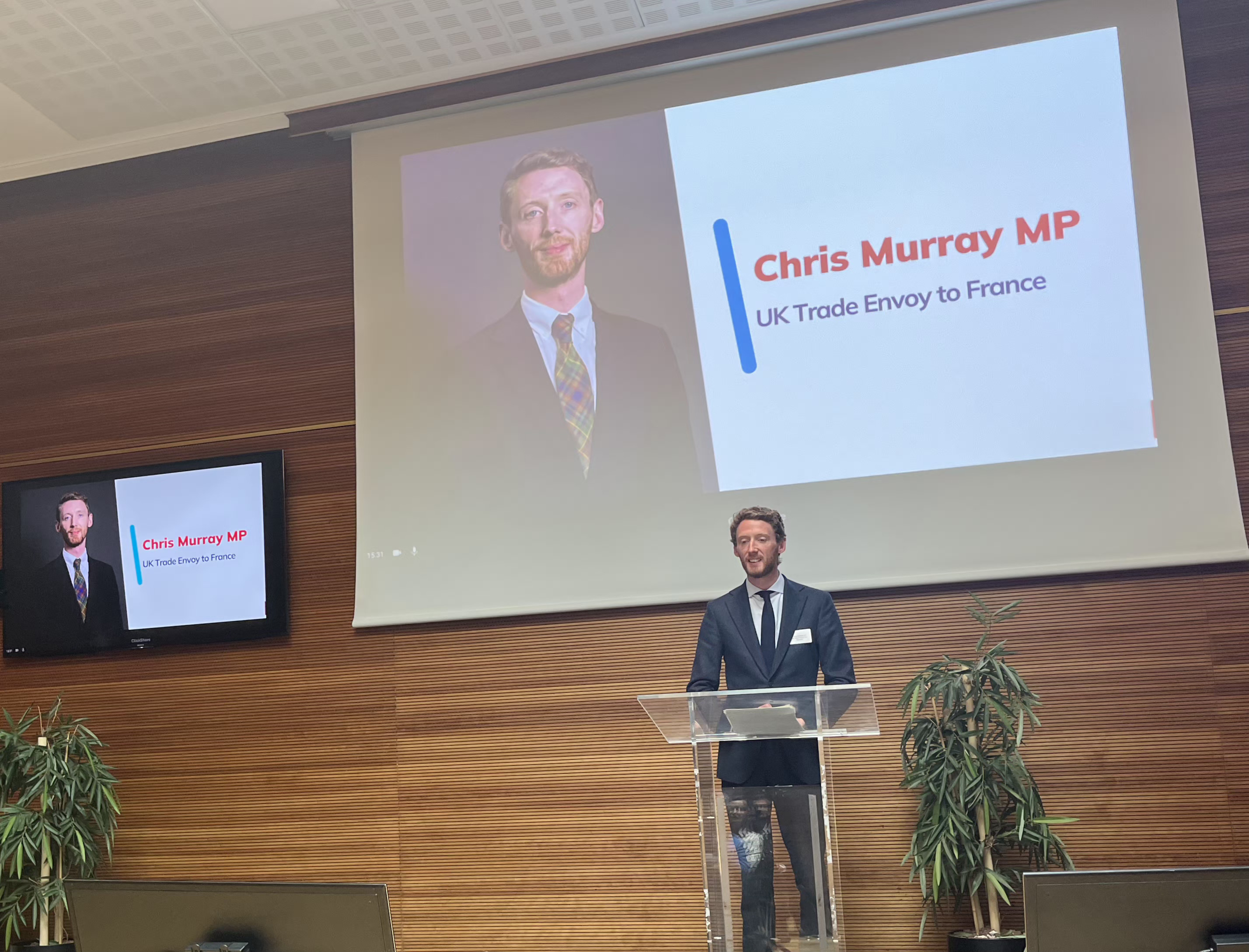 UK Business Centre Lille : la confiance entrepreneuriale franco-britannique