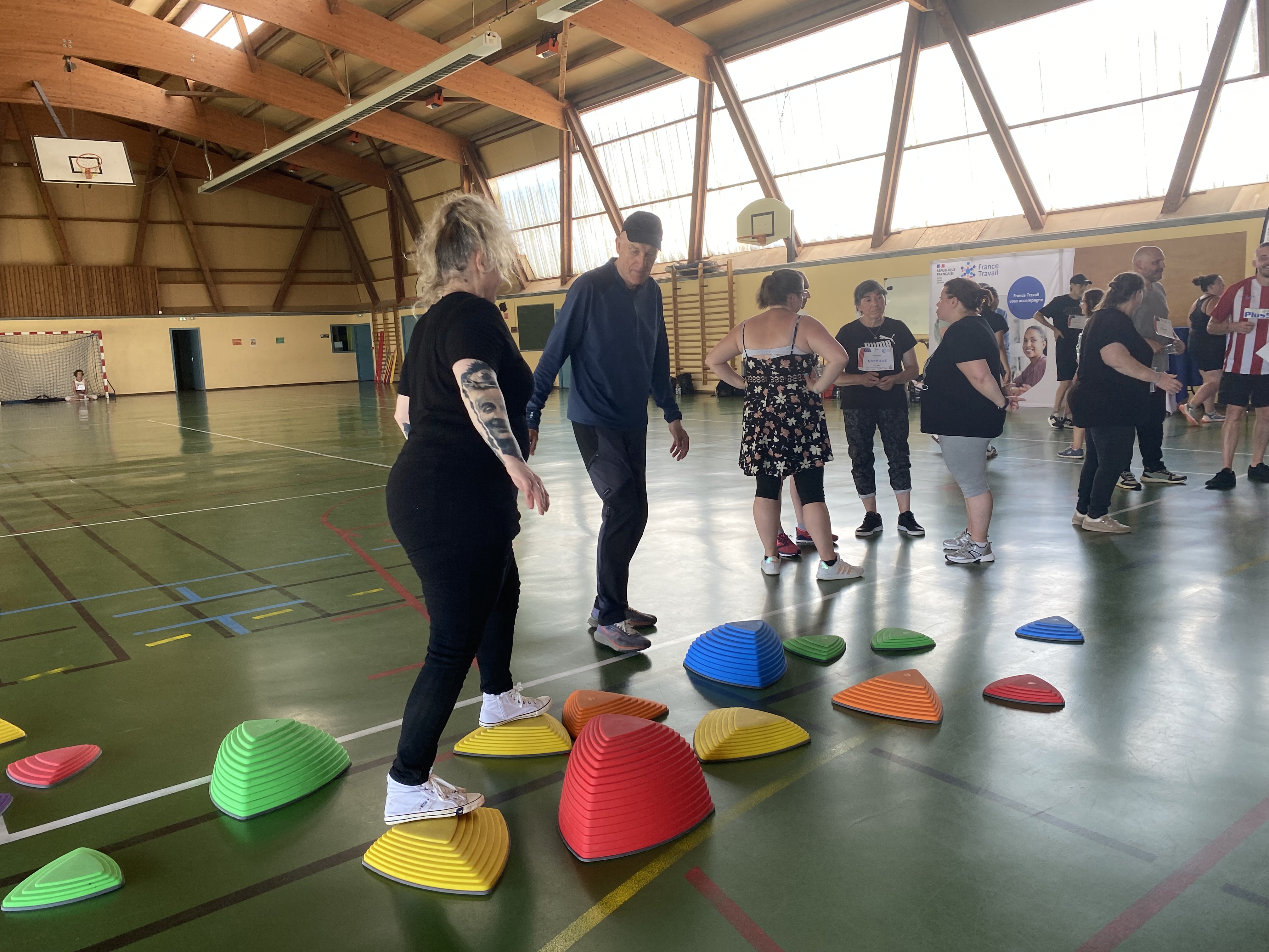 Friville-Escarbotin : Stade vers l’emploi, un concept qui fonctionne toujours autant pour recruter