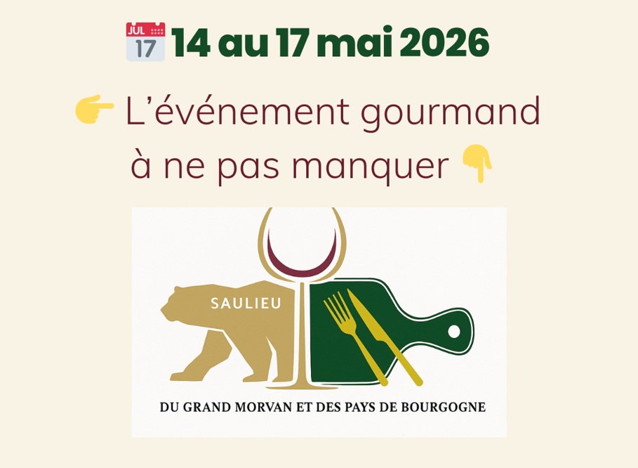 Le Morvan met à l’honneur ses saveurs lors des Journées Gourmandes