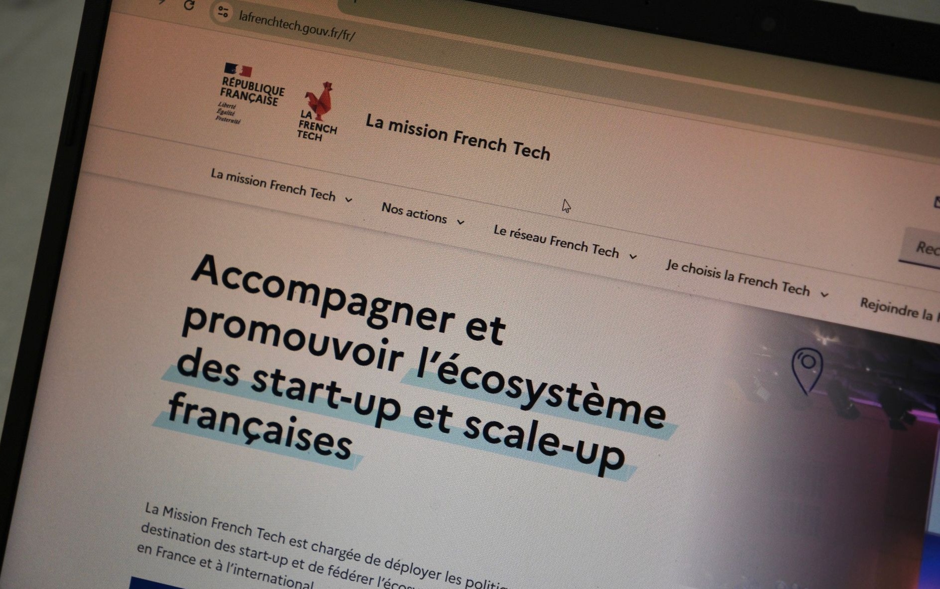 La Normandie décroche le label Capitale French Tech