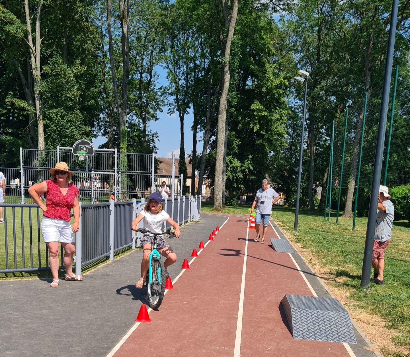 Somme : des événements sportifs itinérants pour renforcer l’économie locale