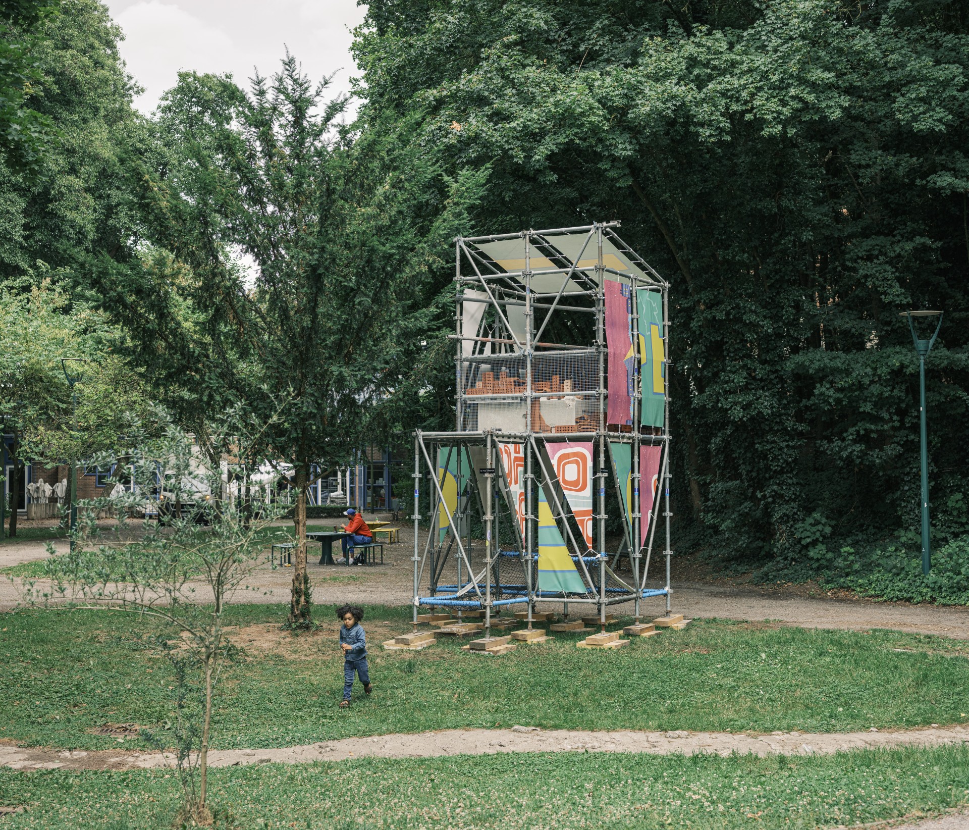 Lille : le festival Microtopies revient pour une 5ème édition dédiée aux micro-architectures
