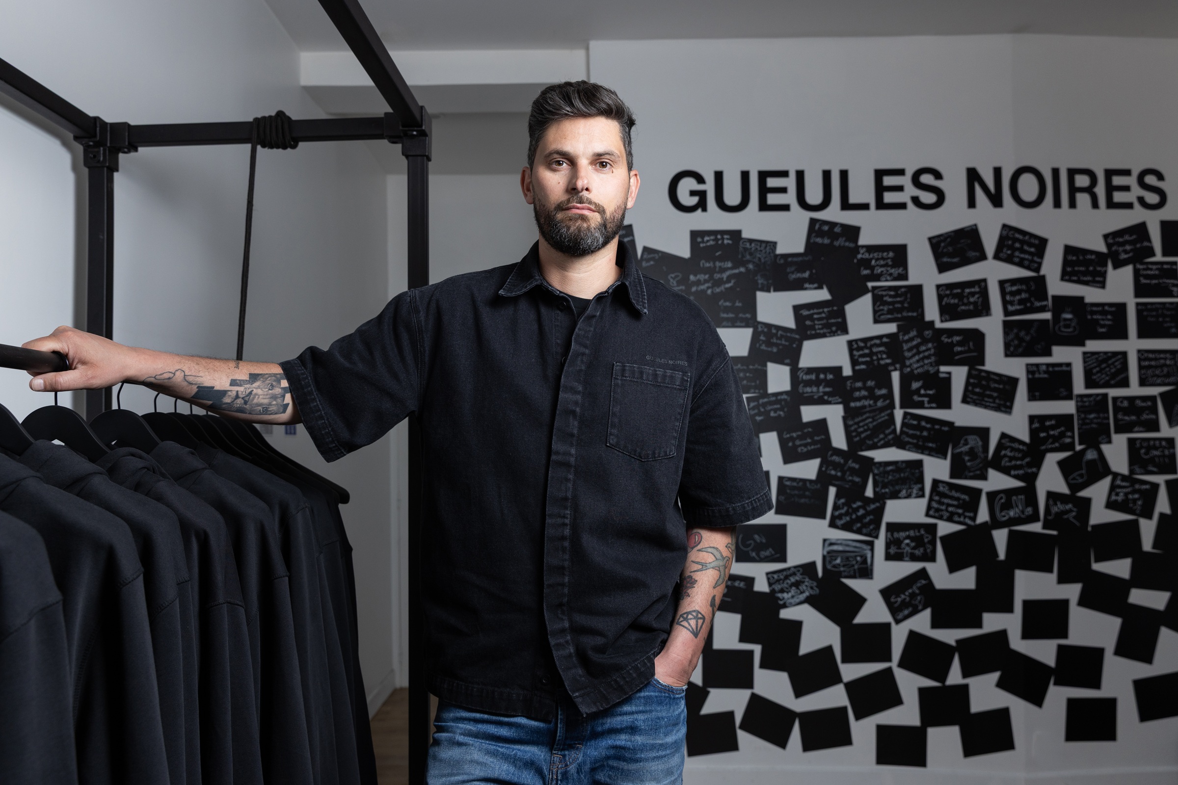 Gueules Noires : porter le bassin minier
