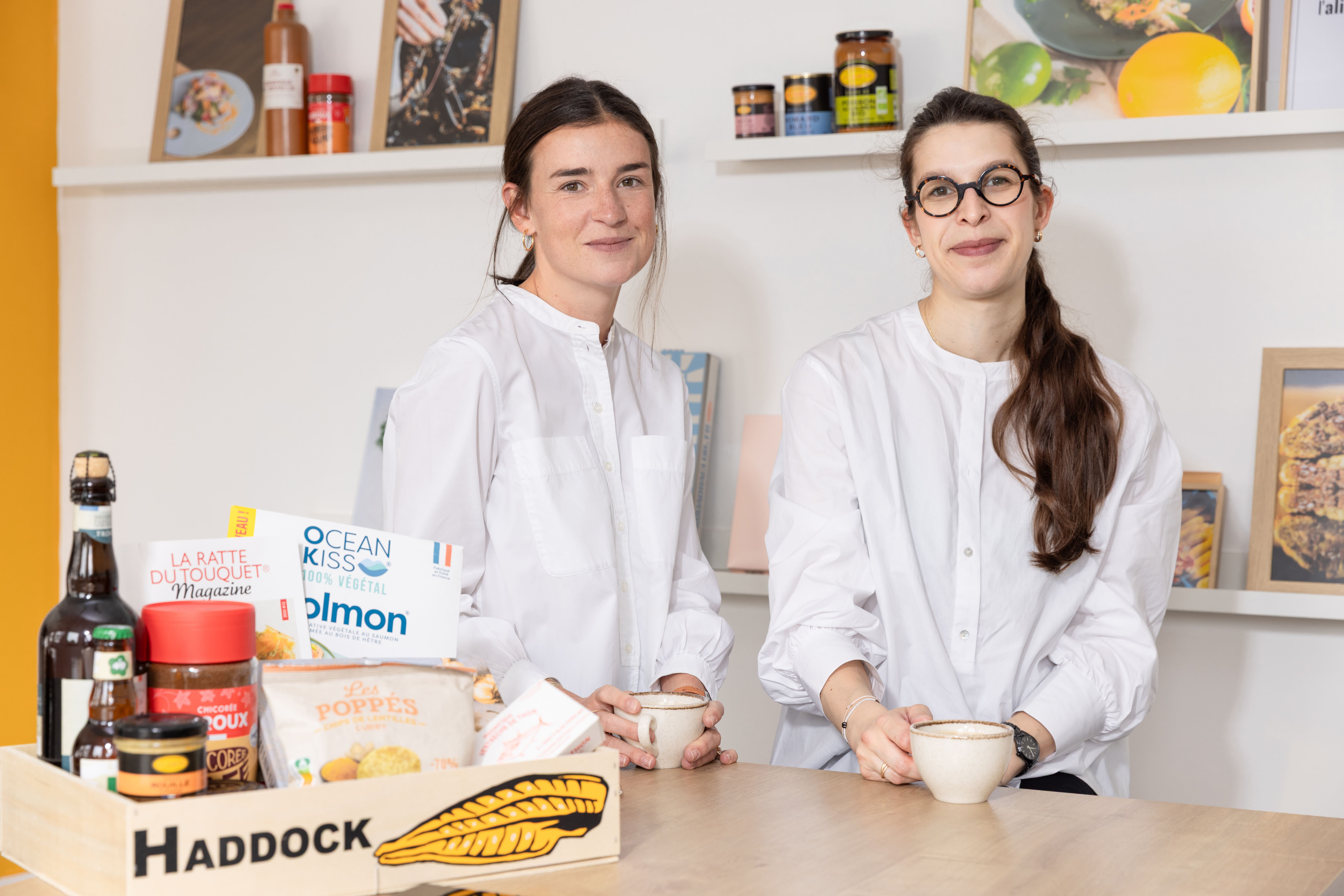 Les Sublimeurs s’invitent à la table des grands