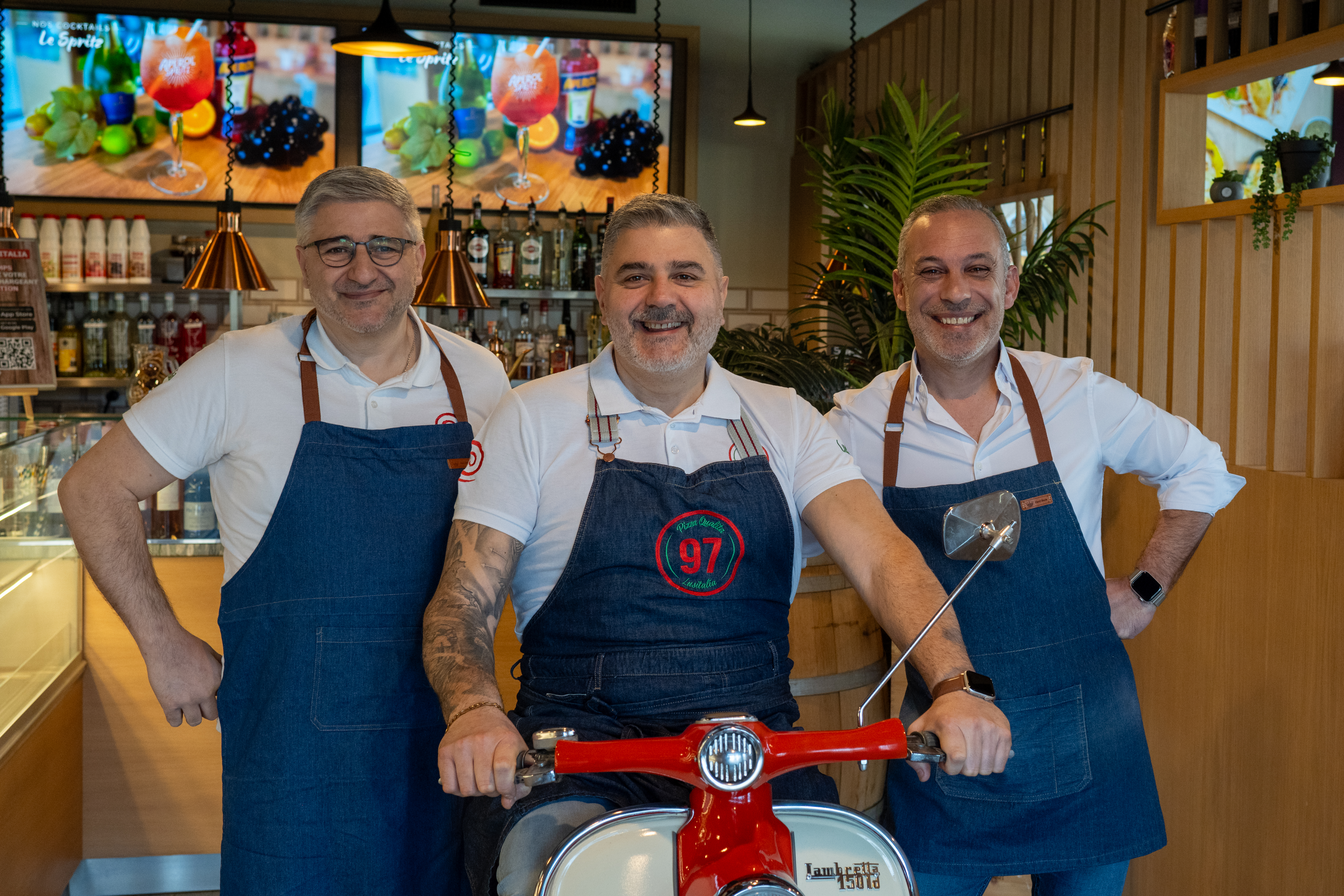 À Bresles, Lusitalia ouvre un nouveau restaurant et poursuit le développement de sa franchise