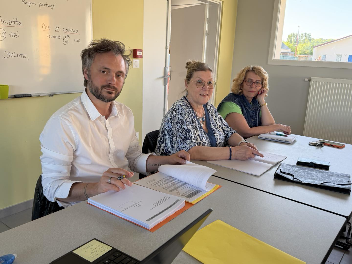 Anizy-le-Grand : le CCAS officiellement installé pour renforcer l’action sociale locale