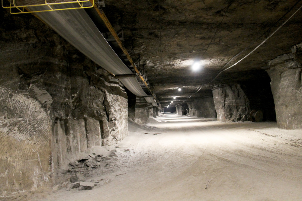 Le Pôle minier du futur installé en Meurthe-et-Moselle