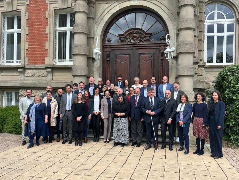 Lancement d’un groupe de travail franco-allemand sur l’accès transfrontalier aux soins