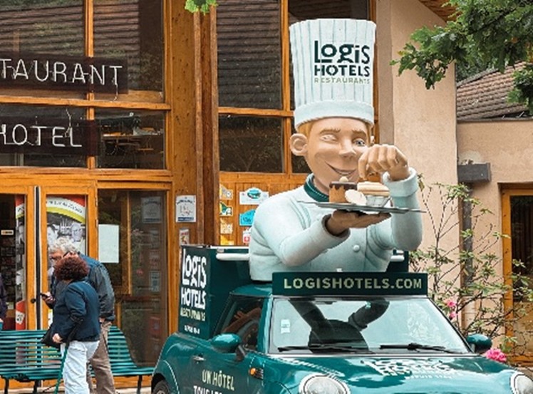 En Moselle, le «Logis Hôtels Musical Tour» fera étape à Dannes-et-Quatre-Vents
