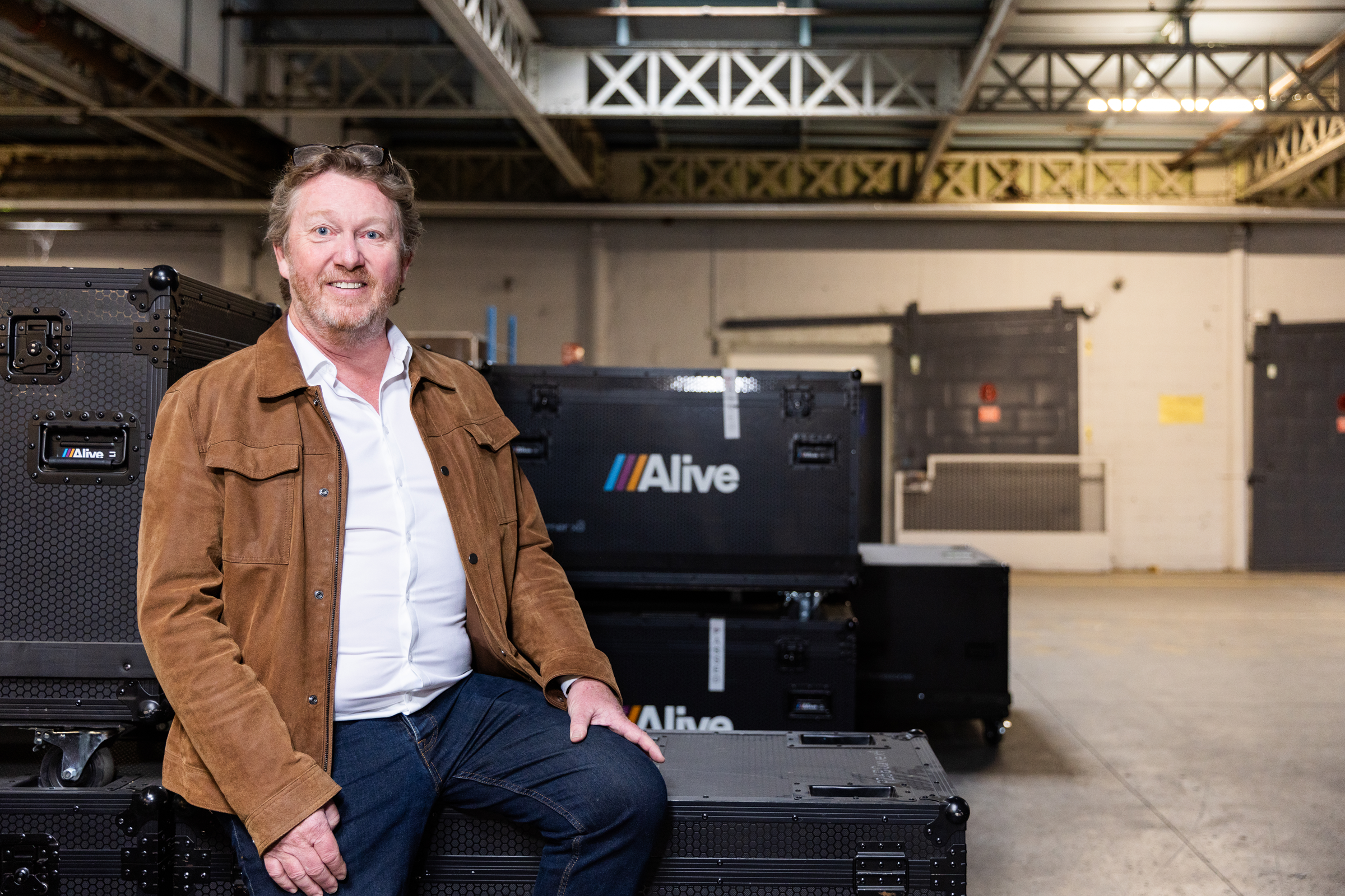 Alive Group, l'excellence en coulisses