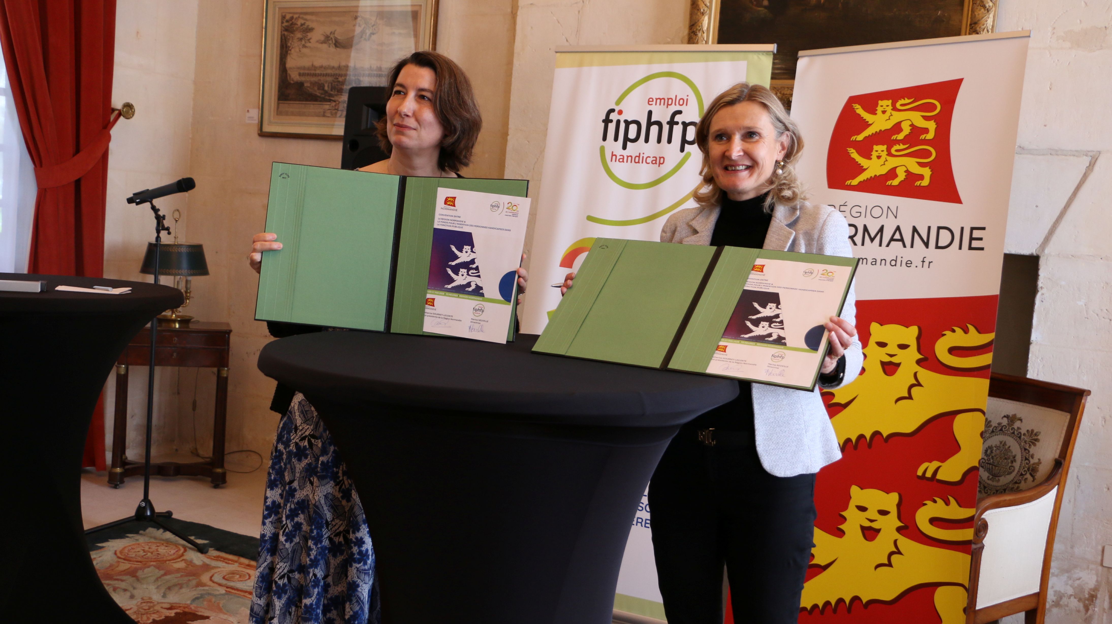 Handicap : la Région Normandie investit 1,5 million d’euros pour l’inclusion