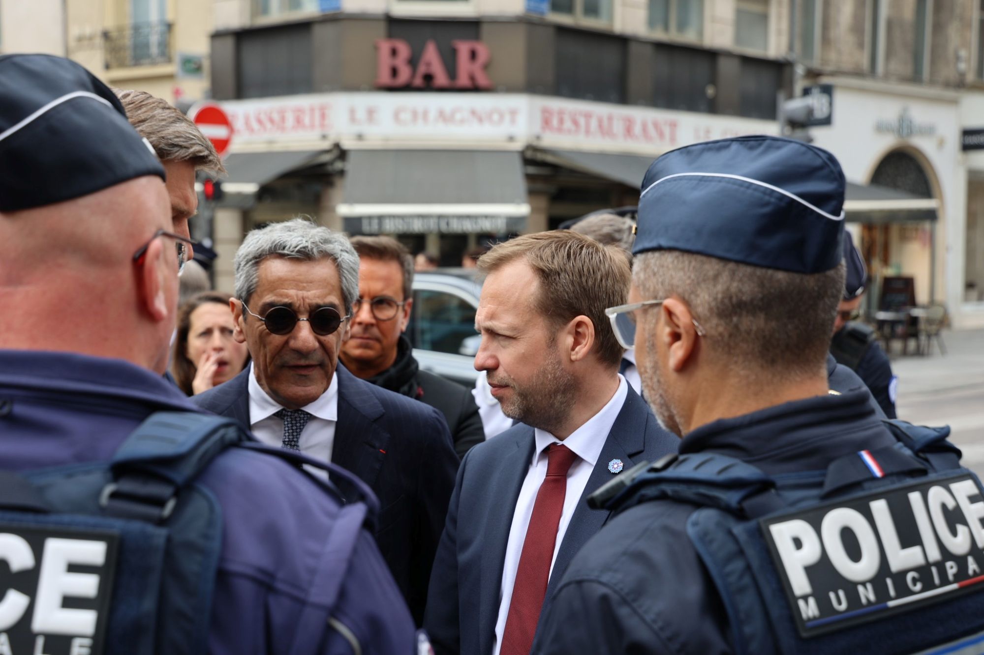 Le plan gouvernemental pour renforcer la sécurité des commerces présenté à Nancy