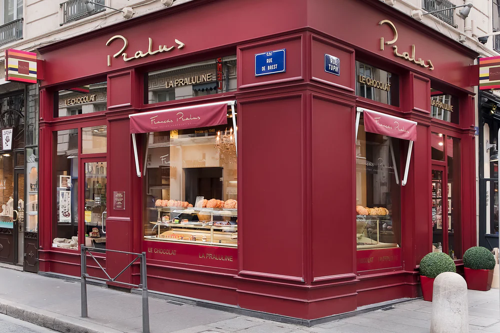 La Maison Pralus poursuit son expansion en Bourgogne