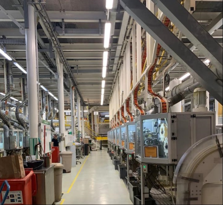 Custines au cœur de la refonte économique de la canette