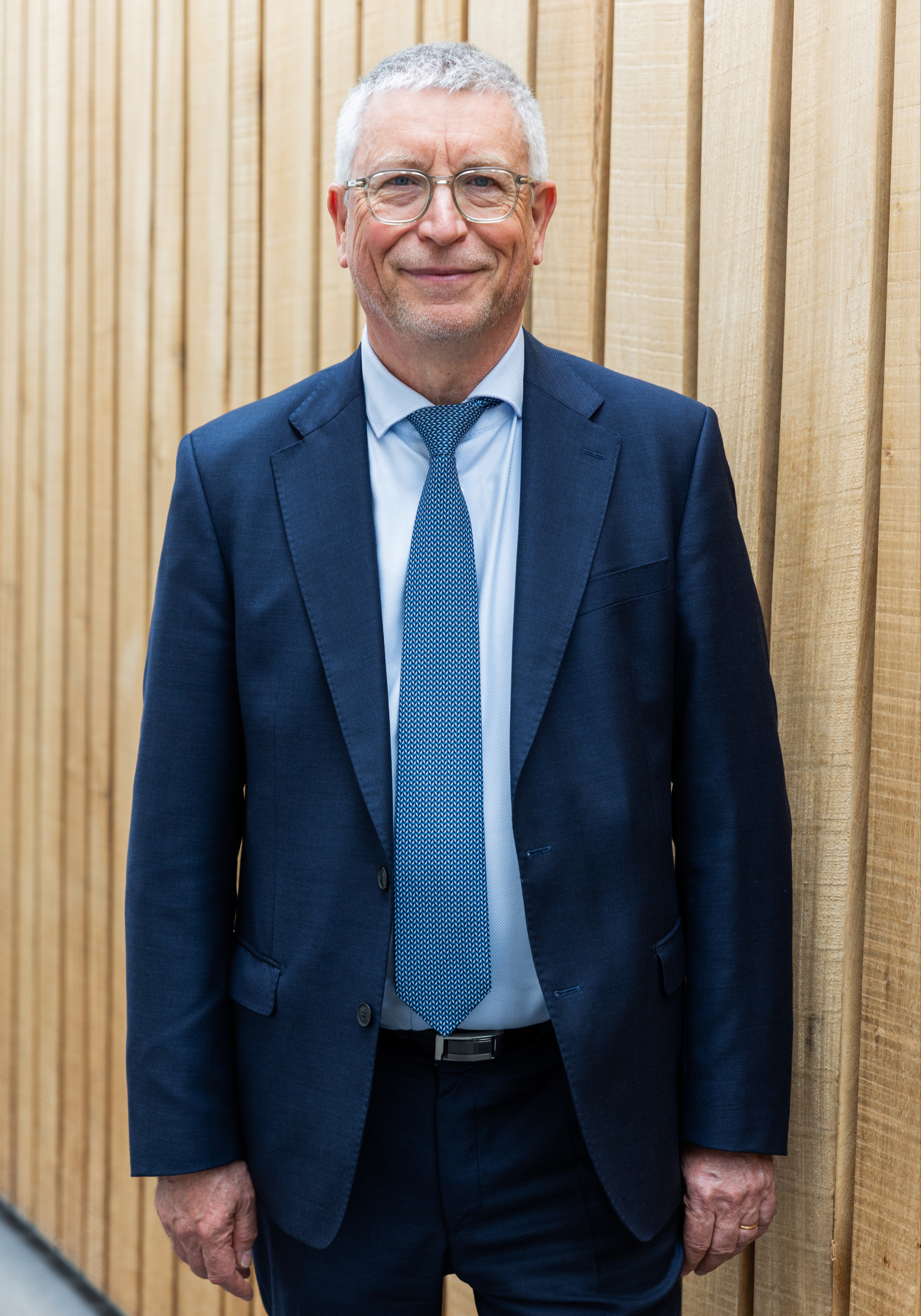 Éric Guérin, réélu à la présidence du SE60