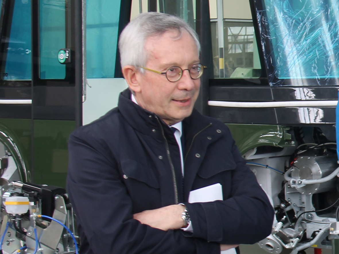 Nancy : le préfet de Meurthe-et-Moselle aux Rencontres Matinales de L’Excelsior le 29 mai