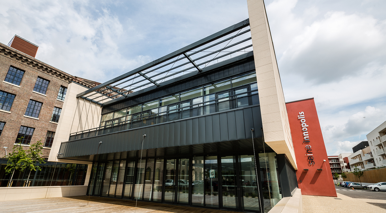 Rouen Normandie Création accueille trois nouvelles entreprises