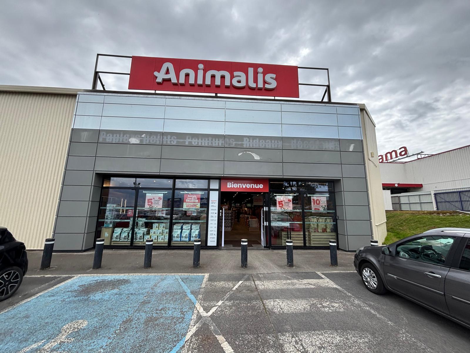 À Venette, Animalis a ouvert un nouveau magasin et poursuit son expansion fulgurante en France