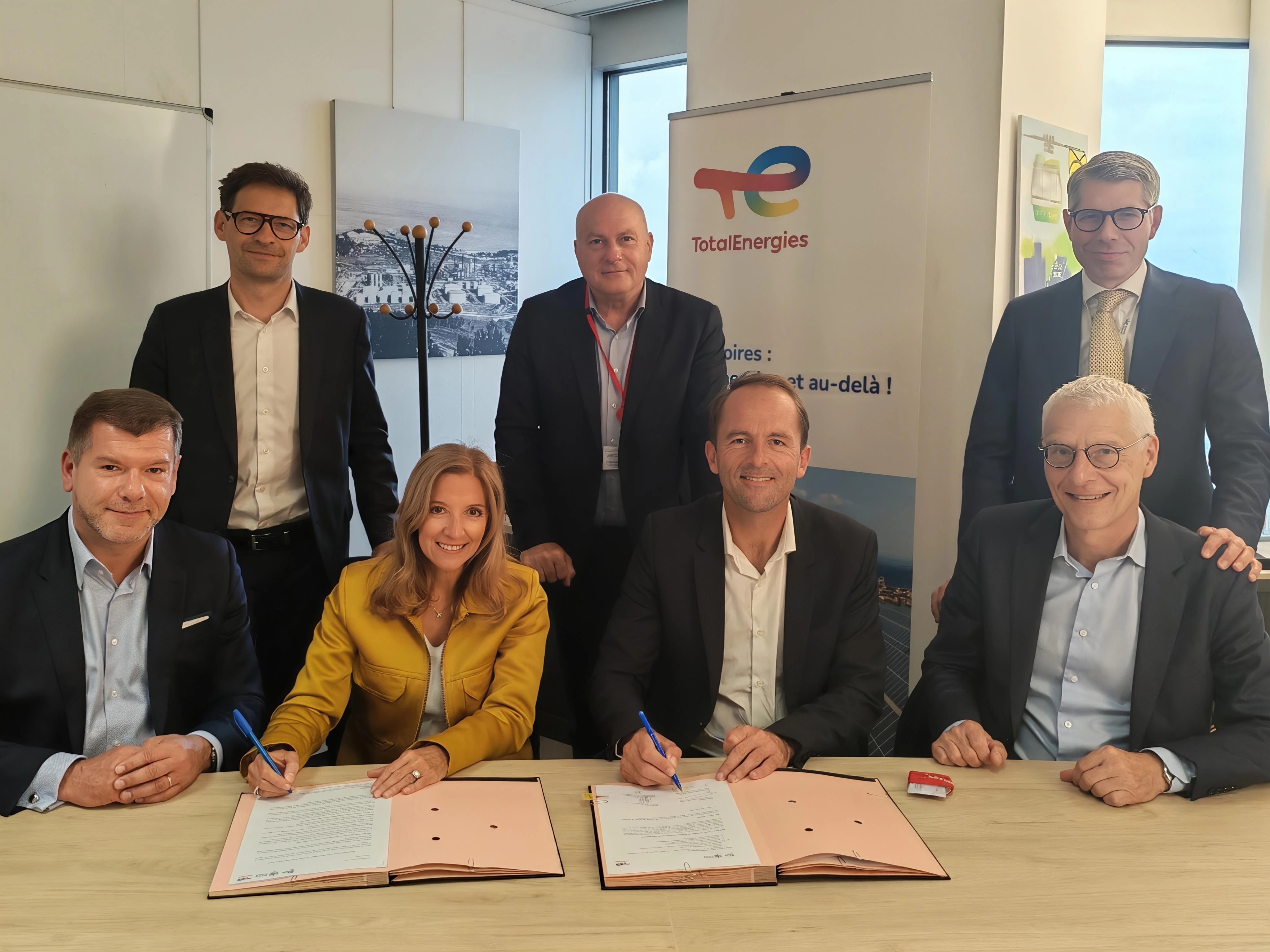 TotalEnergies et France Travail s’engagent pour l’emploi dans les Hauts-de-France