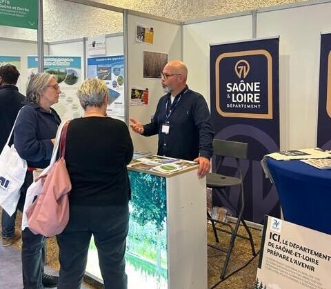 Territoires : les élus de Saône-et-Loire réunis autour des enjeux du mandat