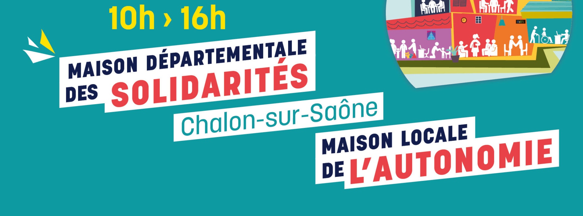 Saône-et-Loire : le Département met en lumière ses dispositifs d’accompagnement social