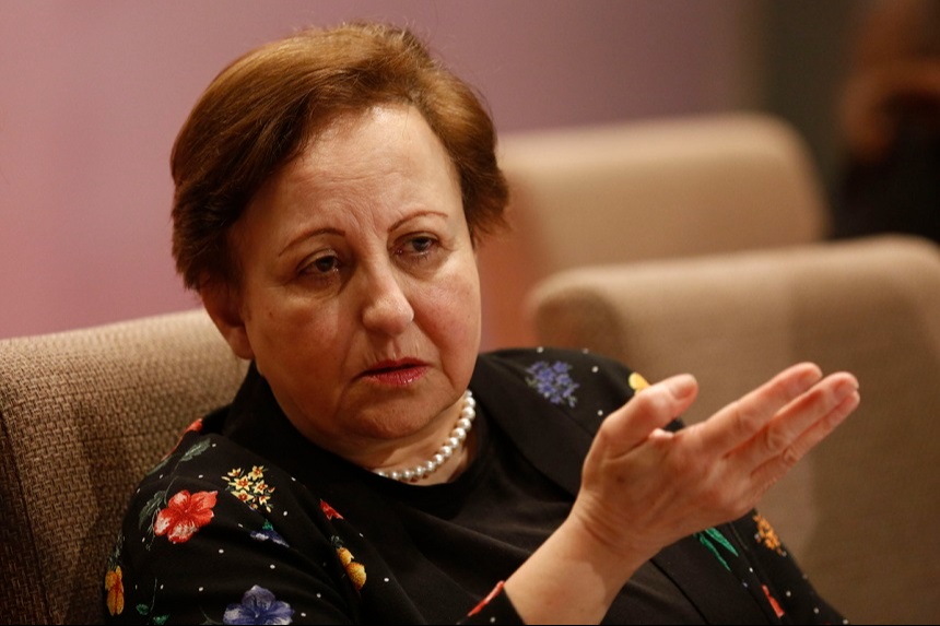 Nancy : La Prix Nobel Shirin Ebadi attendue au centre des Congrès