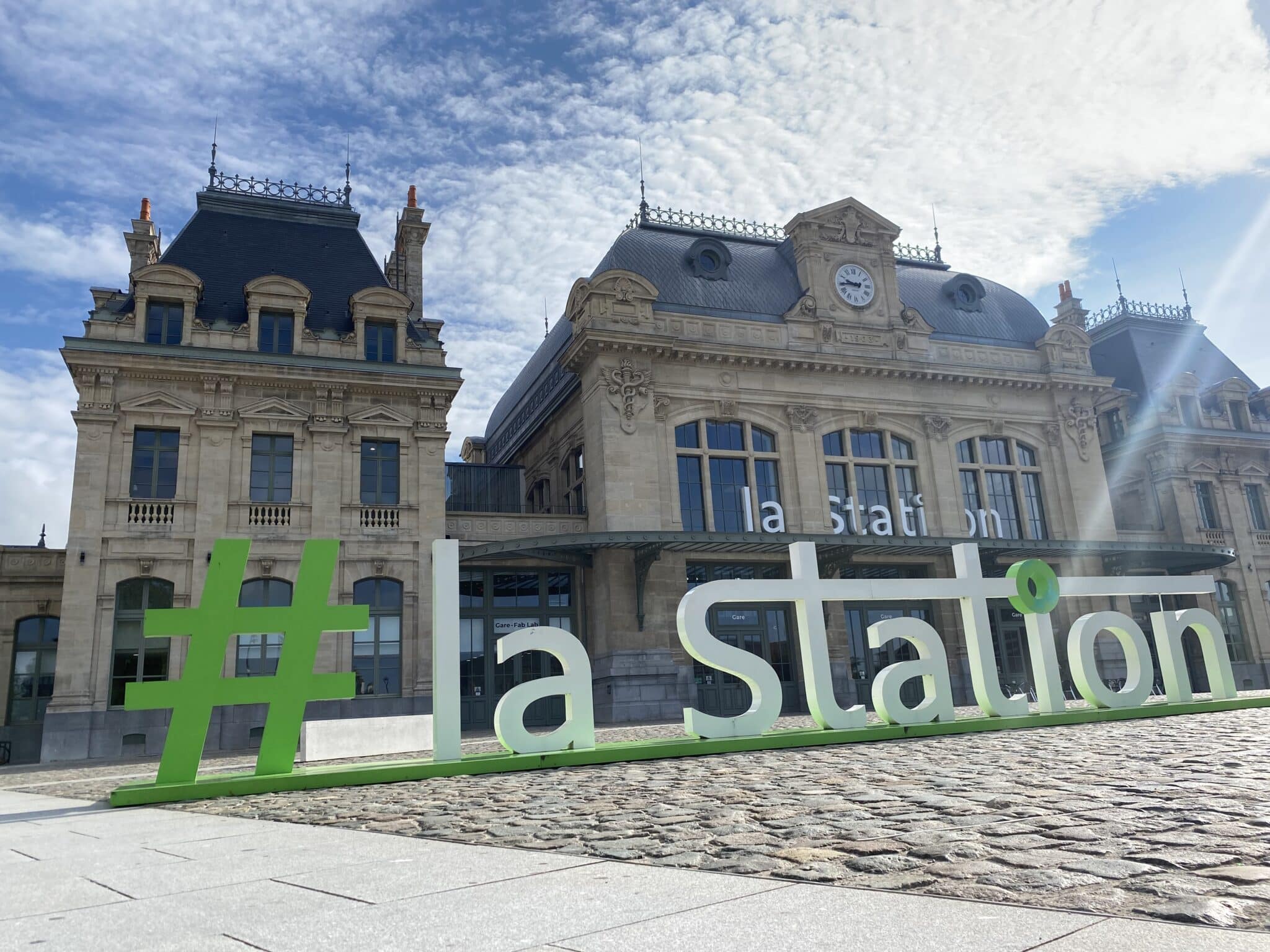 IA et entreprises : passez à l'action... à La Station Saint-Omer !